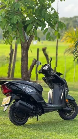 Honda Dio 2020