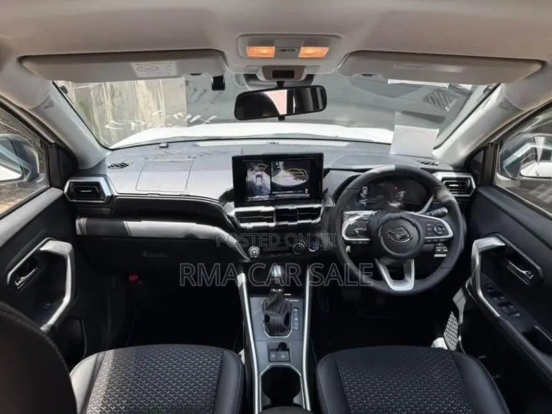 Daihatsu Rocky G Premium FREE REG 2024