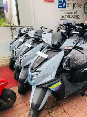 TVS Ntorq 125 2026