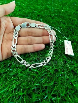 Silver Bracelet 17G 500MG