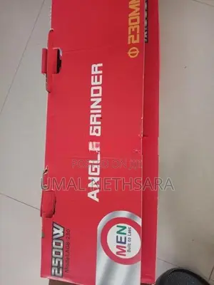 MEN ANGLE GRINDER 9INCH