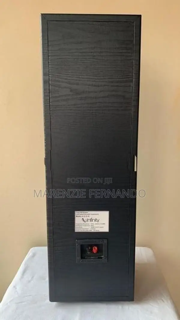 Infinity Reference 30 Floor Standing Speaker