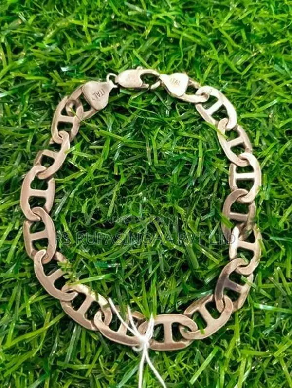 Silver Bracelet 20G 100MG
