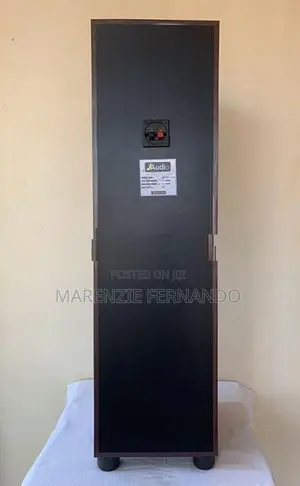 J-Audio JKP-505 Tower Speakers