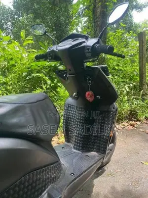 Honda Dio 2012