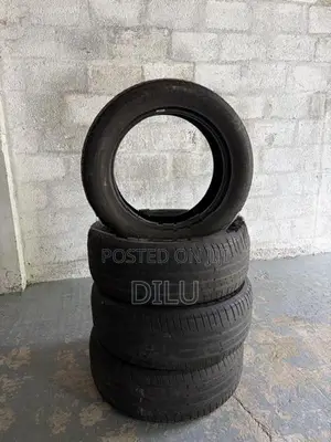 BMW Used Tires Michelin Primacy 275/40