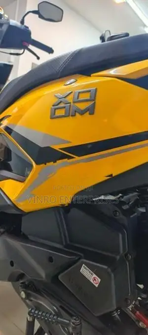 Hero Xoom I3s 2026