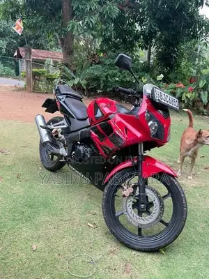 Honda CBR 125R 2017