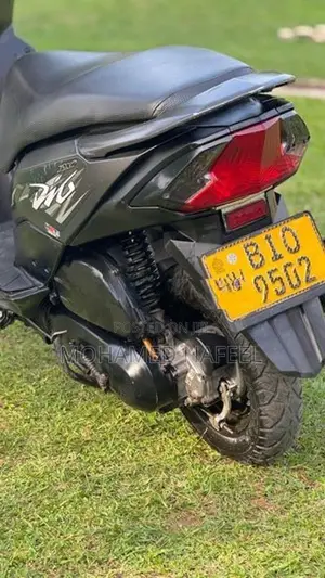 Honda Dio 2020