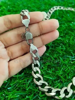 Silver Chain 65G 500MG
