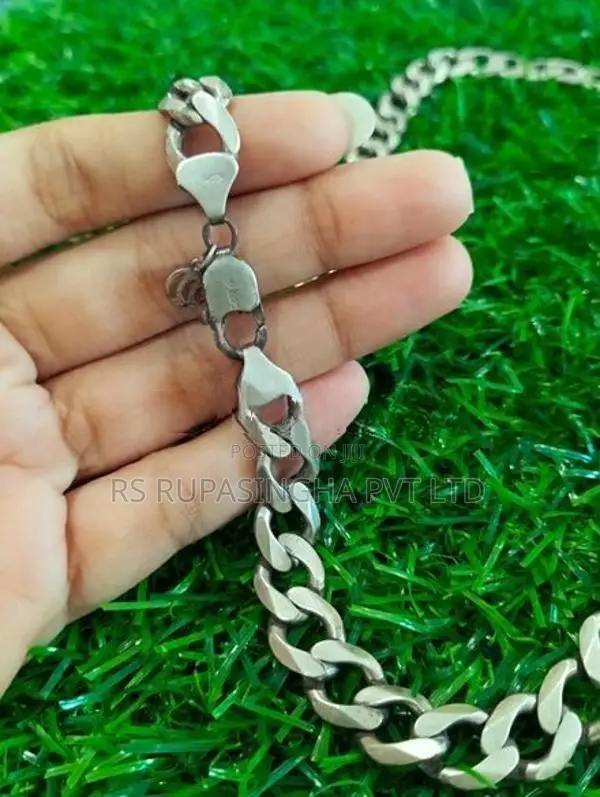 Silver Chain 65G 500MG