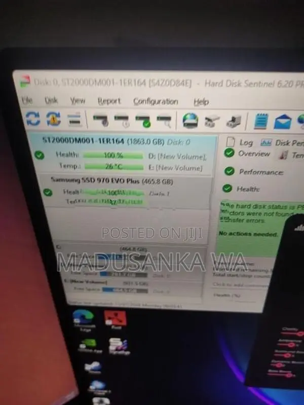 Gaming Pc RTX 3070ti
