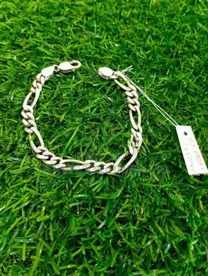 Silver Bracelet 17G 500MG