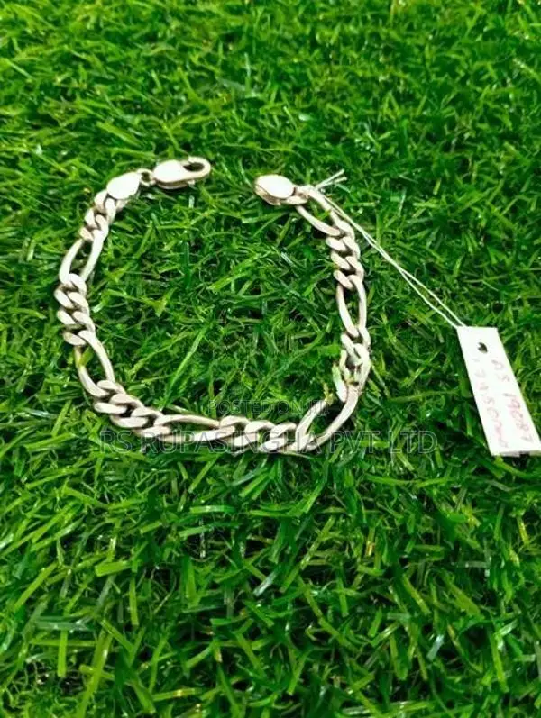 Silver Bracelet 17G 500MG