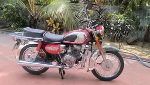 Honda CD 200 1981