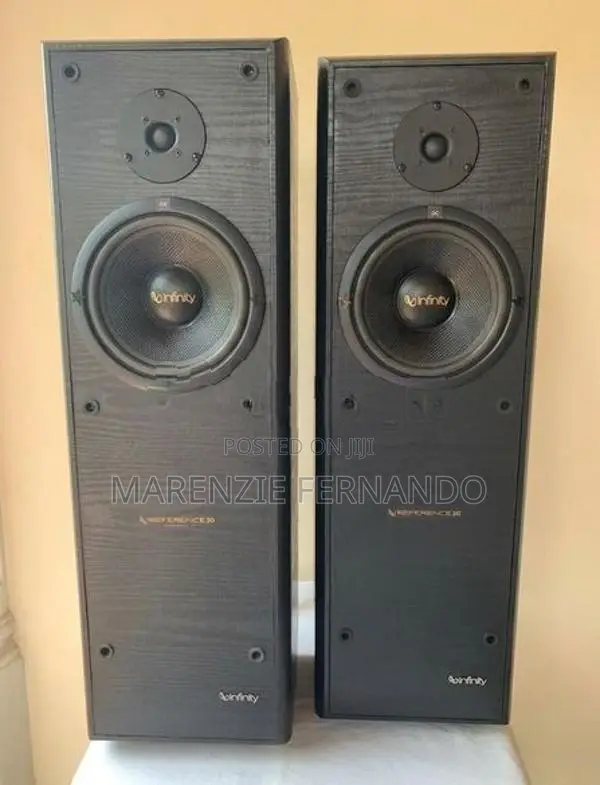 Infinity Reference 30 Floor Standing Speaker