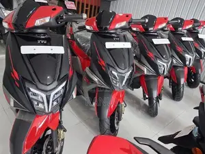 TVS Ntorq 125 2026