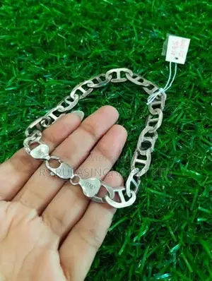 Silver Bracelet 20G 100MG