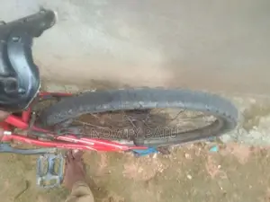 Mountain Bicycle