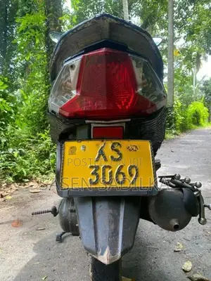 Honda Dio 2012