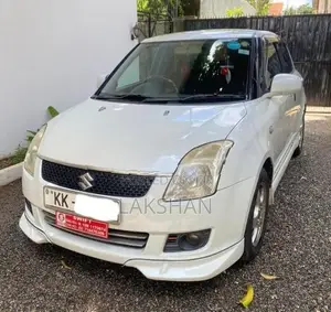 Suzuki Swift 2009