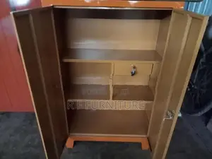 Steel Cupboard 4 by 3