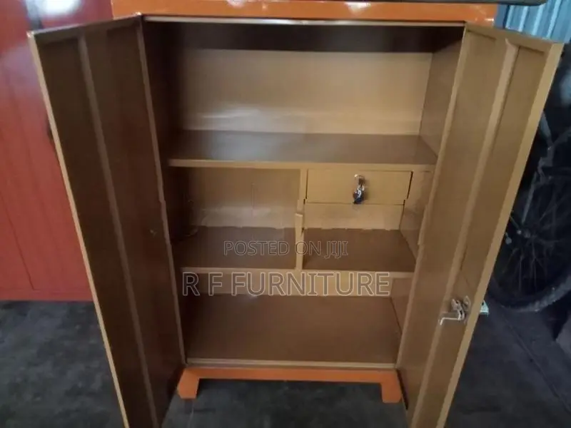 Steel Cupboard 4 by 3