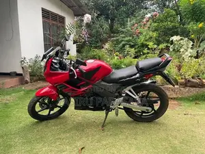 Honda CBR 125R 2017