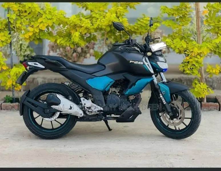 Yamaha FZS V3 2019