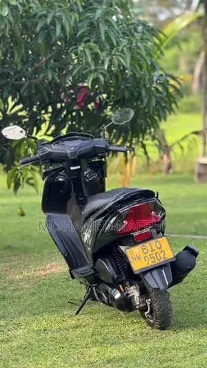 Honda Dio 2020