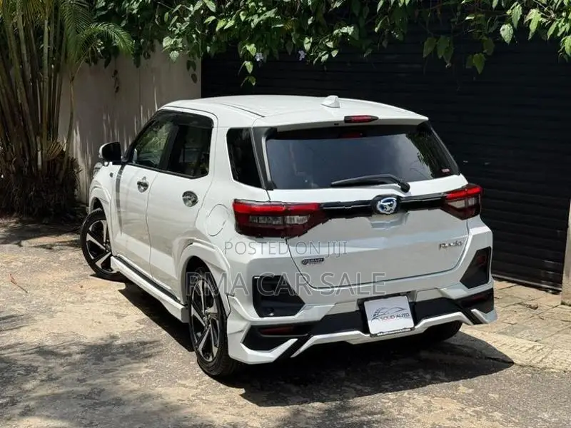 Daihatsu Rocky G Premium FREE REG 2024