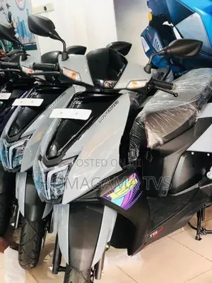 TVS Ntorq 125 2026