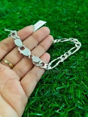 Silver Bracelet 17G 500MG