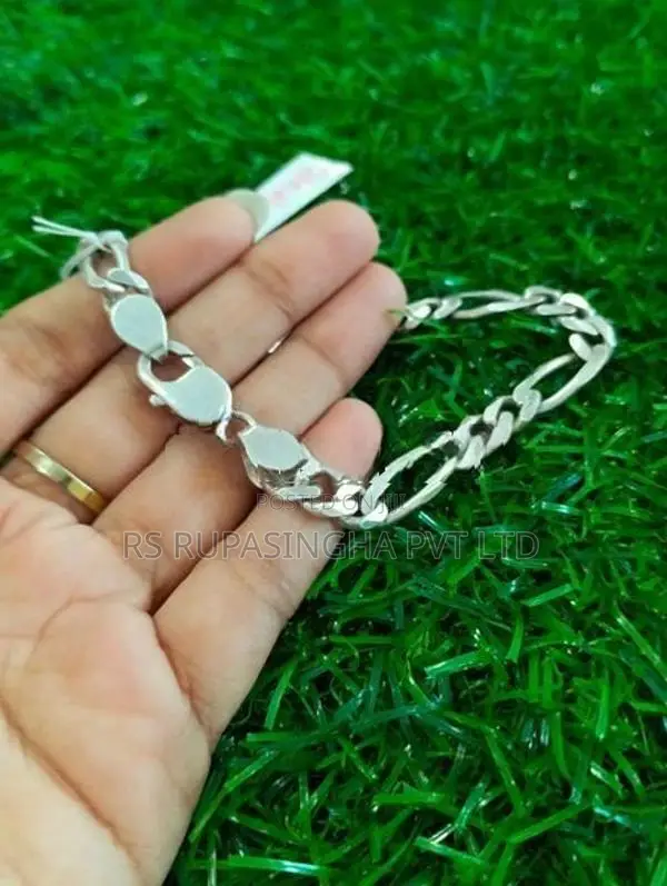Silver Bracelet 17G 500MG