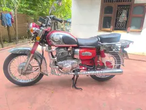 Honda CD 200 1981