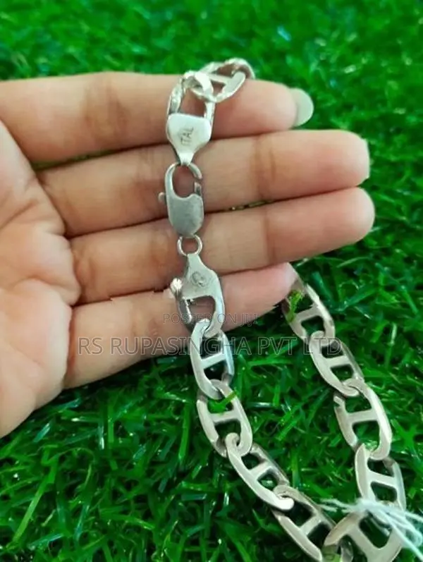 Silver Bracelet 20G 100MG