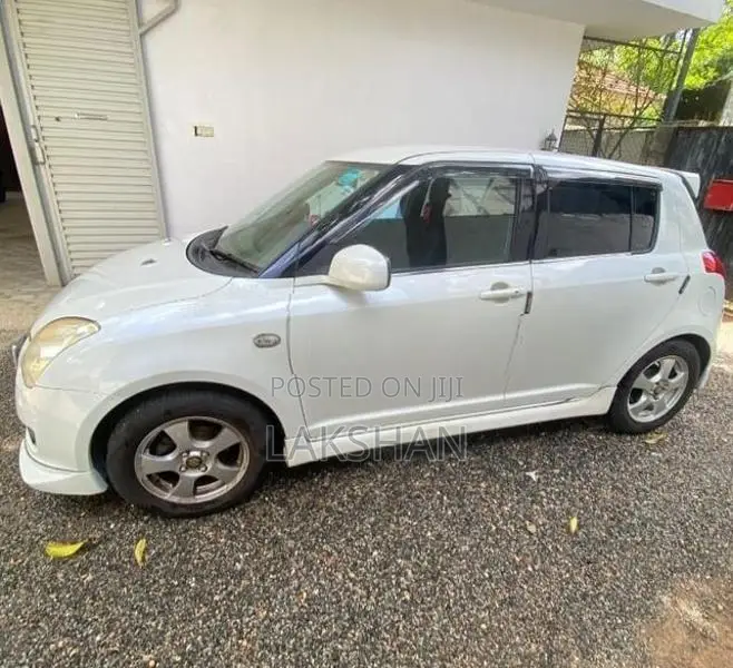 Suzuki Swift 2009