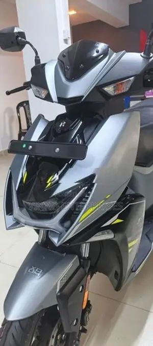 Hero Xoom 110 Combat 2026