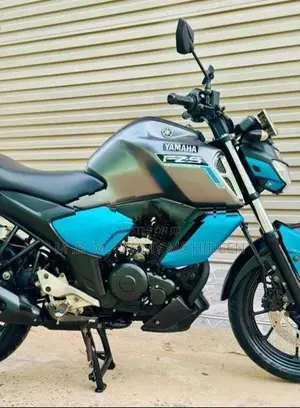 Yamaha FZS V3 2019