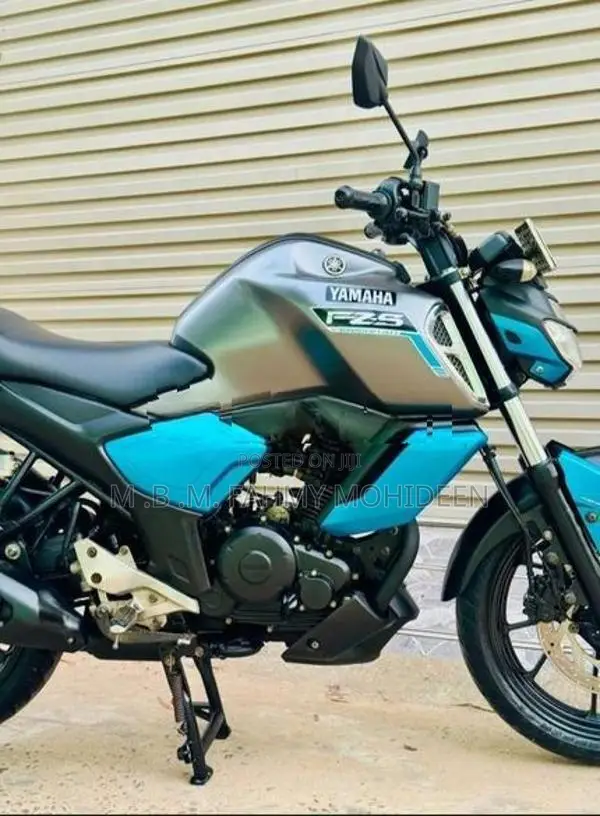 Yamaha FZS V3 2019