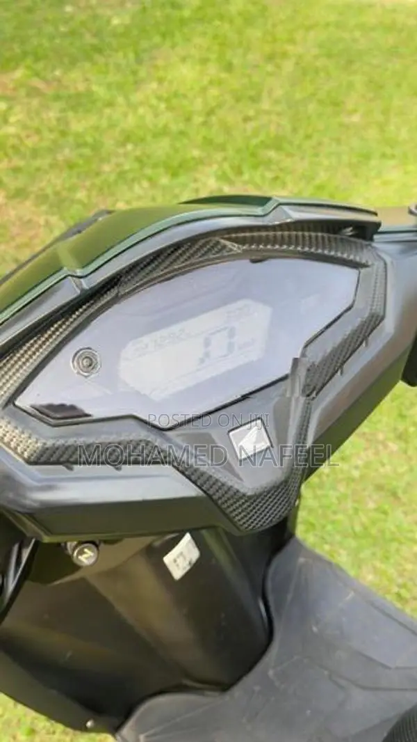 Honda Dio 2020