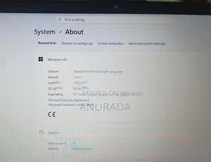 Hp i3 11th Gen Laptop
