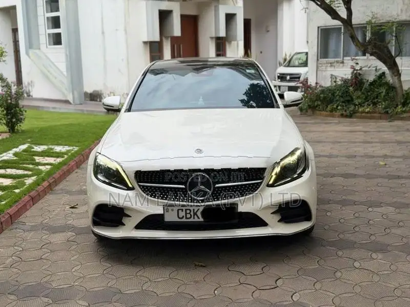 Mercedes Benz C200 PREMIUM PLUS AIRMATI 2019
