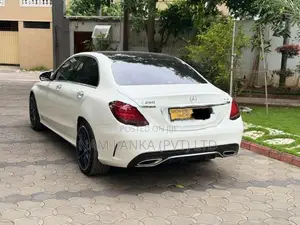 Mercedes Benz C200 PREMIUM PLUS AIRMATI 2019
