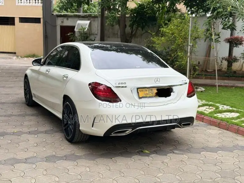 Mercedes Benz C200 PREMIUM PLUS AIRMATI 2019