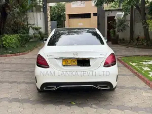 Mercedes Benz C200 PREMIUM PLUS AIRMATI 2019