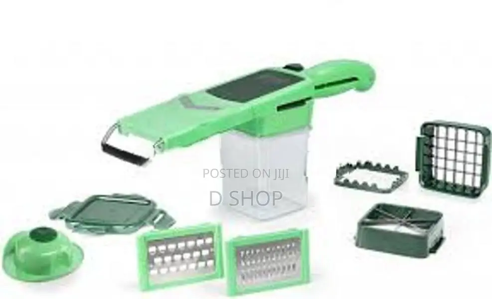Nicer Dicer Quick - Professional Vegetable Slicer