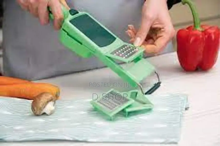 Nicer Dicer Quick - Professional Vegetable Slicer