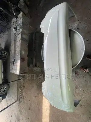 Toyota Premio 260 Rear Buffer