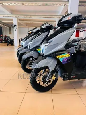 TVS Ntorq 125 2026